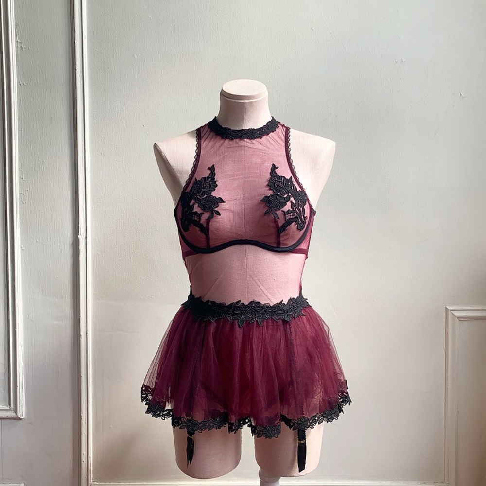 Agent Provocateur Lianne BodySuit